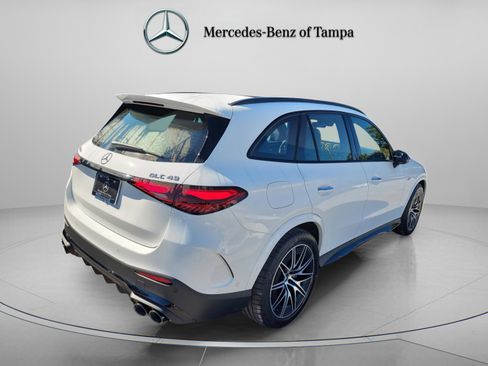 New 2026 Mercedes-Benz GLC 43 AMG 4MATIC image 3