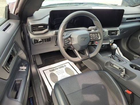 New 2025 Ford Mustang Dark Horse w/ Security Package image 9