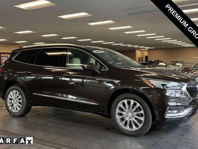 Used 2018 Buick Enclave Premium w/ Experience Buick Package