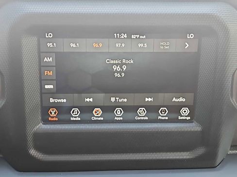 Used 2021 Jeep Wrangler Unlimited Sport AWD/4WD image 12