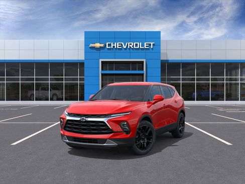 New 2026 Chevrolet Blazer LT FWD image 8