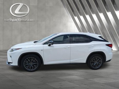 Used 2018 Lexus RX 350 F Sport w/ Accessory Package AWD/4WD image 1