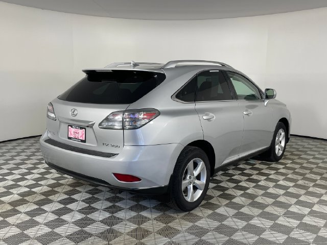 Used 2010 Lexus RX 350 AWD image 24