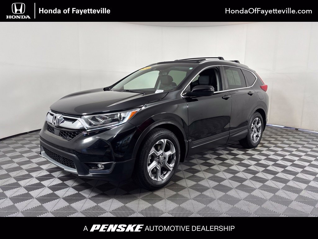 Used 2018 Honda CR-V EX-L image 1