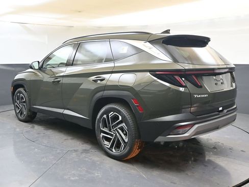 New 2026 Hyundai Tucson Limited image 3