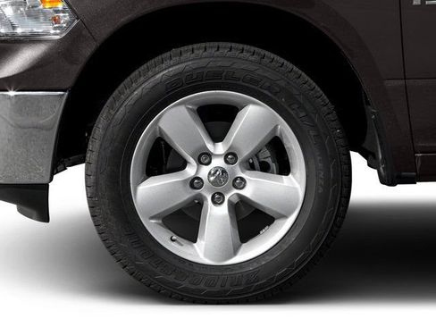 Used 2017 RAM 1500 Big Horn AWD/4WD image 14