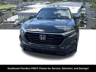 Used 2025 Honda CR-V EX-L video 2