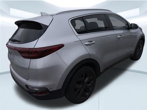 Used 2021 Kia Sportage S image 11