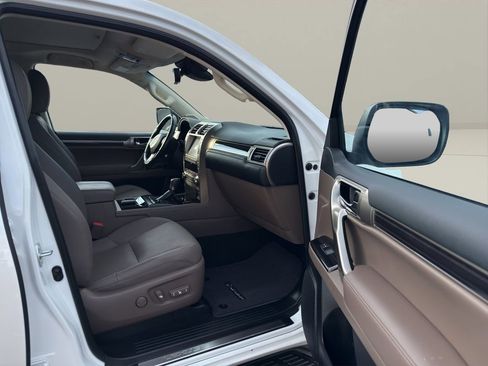 Used 2021 Lexus GX 460 Premium w/ Premium Package AWD/4WD image 26
