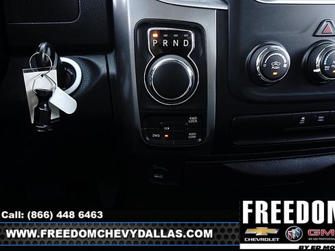 Used 2024 RAM 1500 Classic SLT AWD/4WD image 18