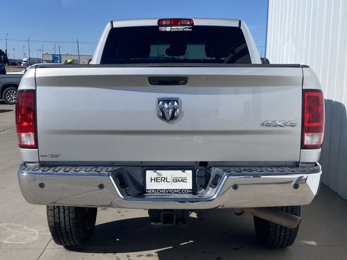 Used 2016 RAM 2500 Tradesman w/ Chrome Appearance Group image 6