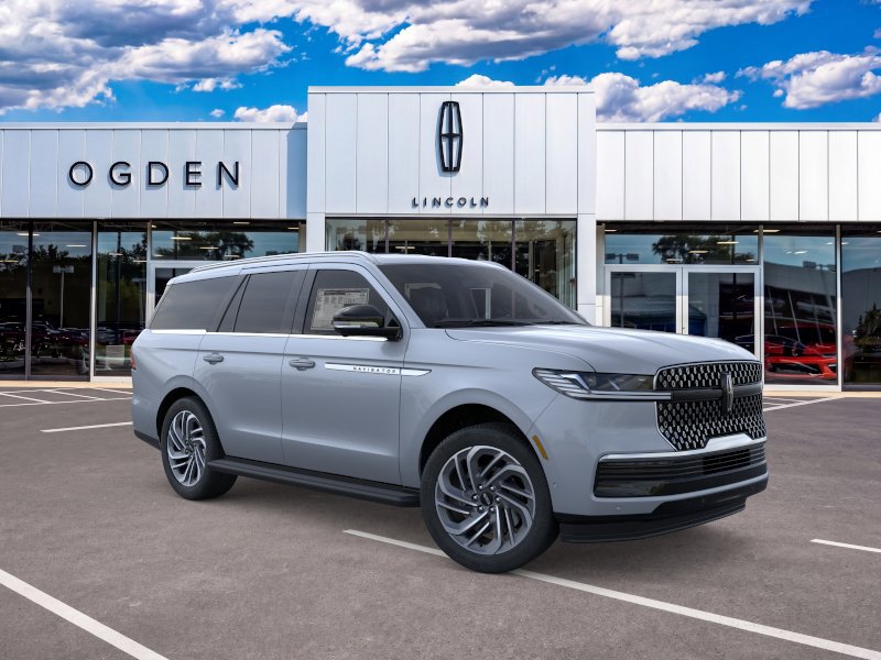 New 2026 Lincoln Navigator Premiere AWD/4WD image 7