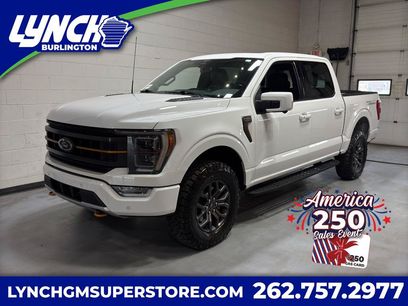 Used 2023 Ford F150 Tremor w/ Equipment Group 402A High