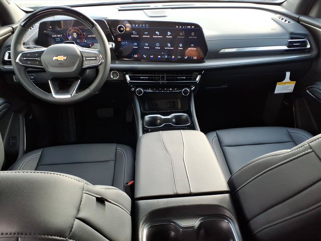 New 2026 Chevrolet Traverse LT w/ Enhanced Driving Package FWD image 21