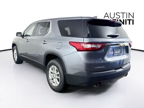 Used 2020 Chevrolet Traverse LS FWD image 5