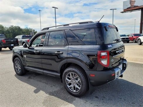 New 2025 Ford Bronco Sport Big Bend AWD/4WD image 8