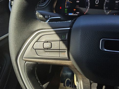 New 2026 Jeep Grand Cherokee L Limited w/ Limited Altitude Package image 25