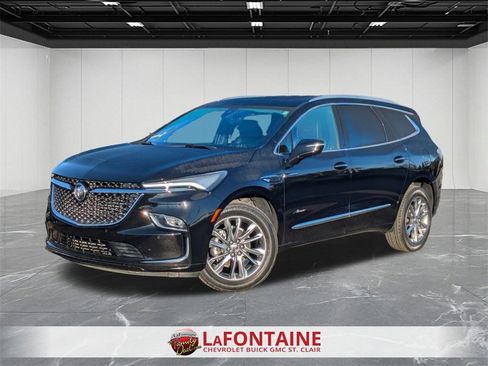 Certified 2023 Buick Enclave Avenir w/ Trailering Package, 5000 lbs. image 1