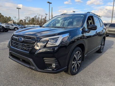 Used 2024 Subaru Forester Limited AWD/4WD image 8