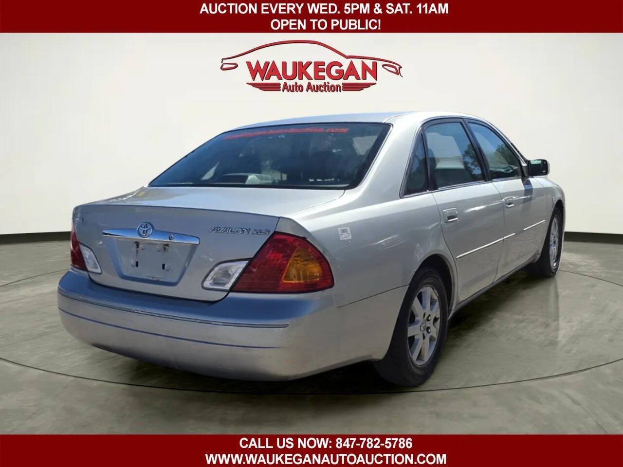 Used 2001 Toyota Avalon XL FWD image 4