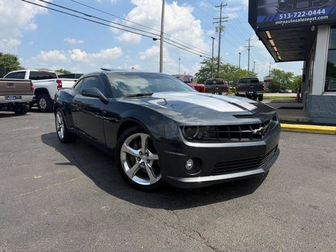 Used 2013 Chevrolet Camaro SS w/ RS Package RWD image 67