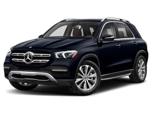 Used 2023 Mercedes-Benz GLE 450 4MATIC w/ AMG Line Exterior image 1