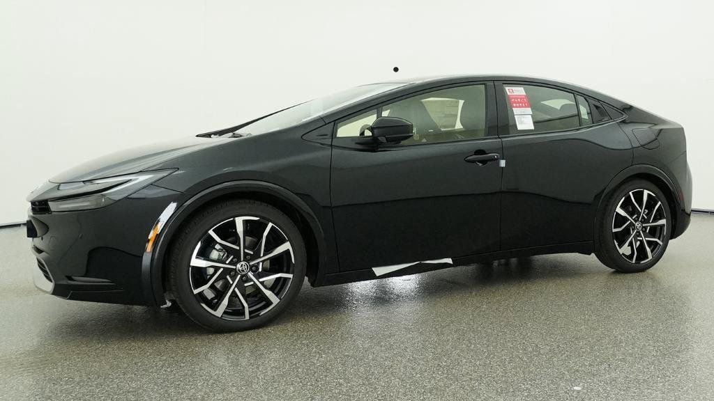 New 2026 Toyota Prius Plug-In Hybrid FWD image 21