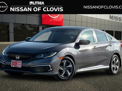 Used 2019 Honda Civic LX