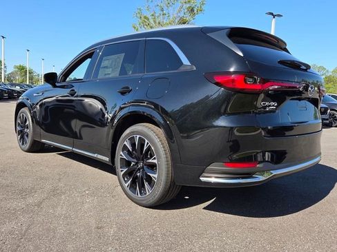 New 2026 MAZDA CX-90 3.3 Turbo S w/ Premium Plus AWD/4WD image 3