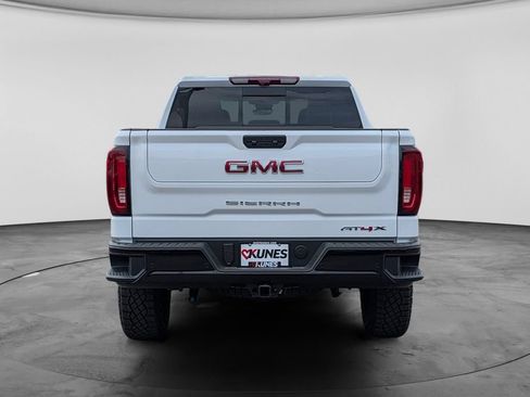 New 2026 GMC Sierra 1500 AT4X AWD/4WD image 10