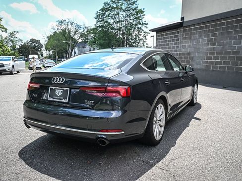 Used 2018 Audi A5 2.0T Premium Plus w/ Premium Plus AWD/4WD image 5