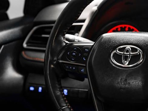 Used 2022 Toyota Camry TRD w/ TRD Package w/JBL Audio image 23