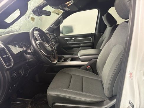 Certified 2022 RAM 1500 Big Horn w/ Trailer Tow Group image 21