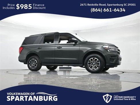 Used 2023 Ford Expedition XL image 31