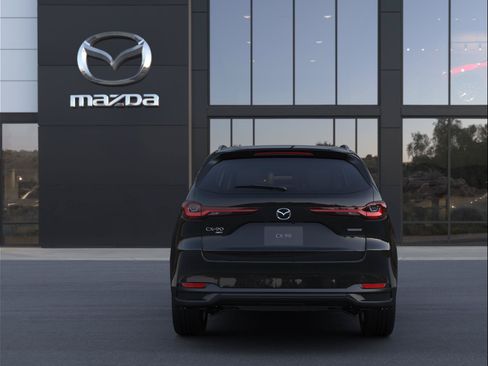 New 2026 MAZDA CX-90 3.3 Turbo w/ Preferred Package AWD/4WD image 4