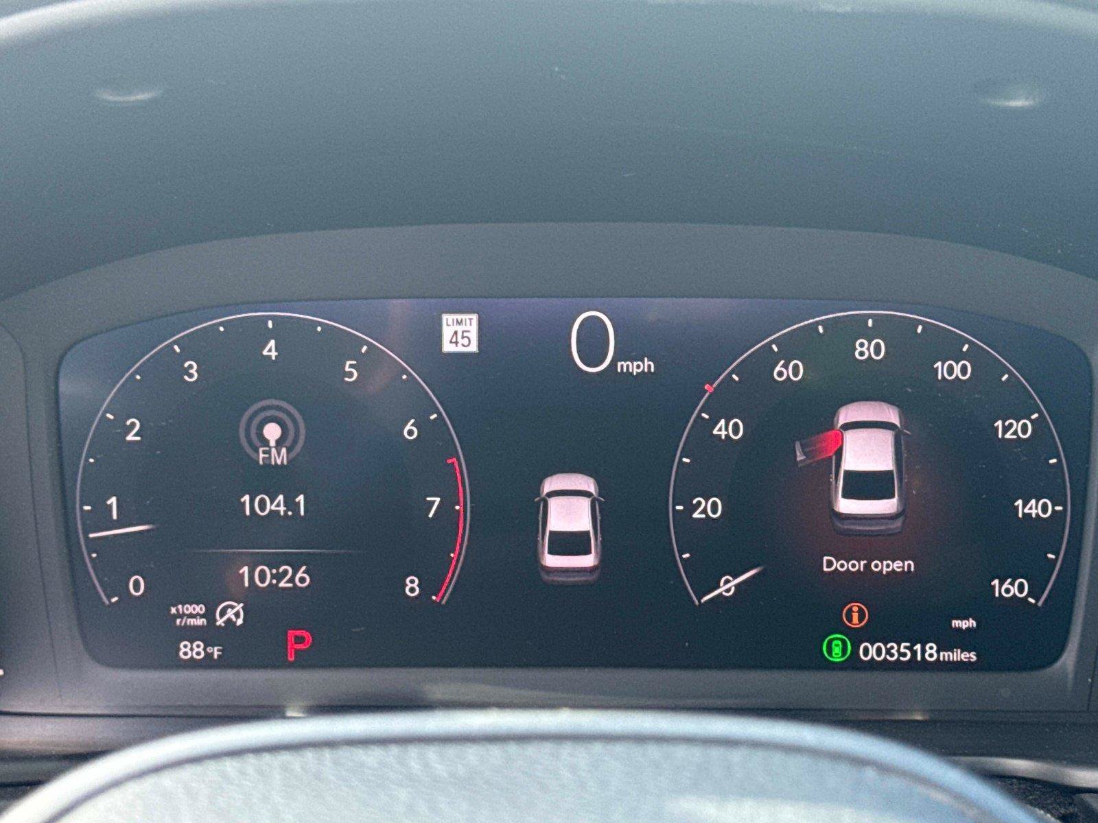 Certified 2025 Honda Accord SE image 28