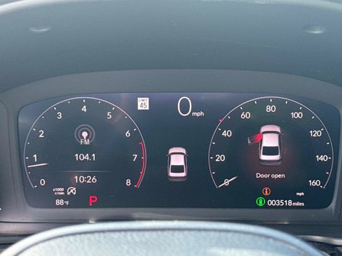 Certified 2025 Honda Accord SE image 28