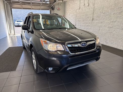 Used 2015 Subaru Forester 2.5i Limited w/ Popular Package #2 image 2