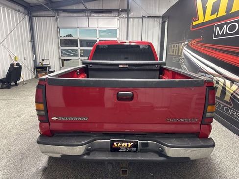 Used 2003 Chevrolet Silverado 3500 LS w/ Skid Plate Package AWD/4WD image 12