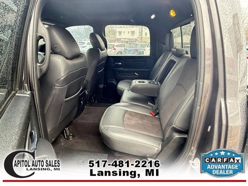 Used 2017 RAM 1500 Rebel w/ Protection Group image 13