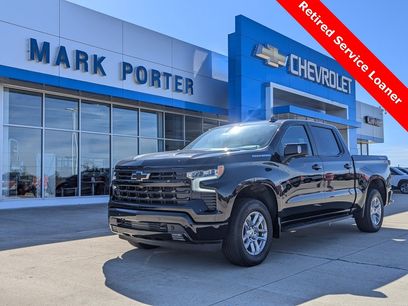 New 2025 Chevrolet Silverado 1500 RST w/ Convenience Package II