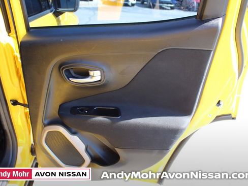 Used 2015 Jeep Renegade Sport w/ Power & Air Group image 23