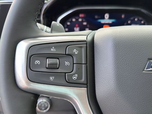New 2026 Chevrolet Silverado 1500 LT Trail Boss w/ LT Trail Boss Premium Package AWD/4WD image 21