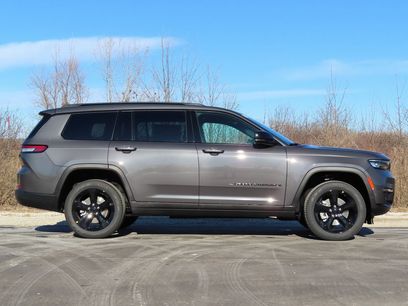 New 2025 Jeep Grand Cherokee L Limited