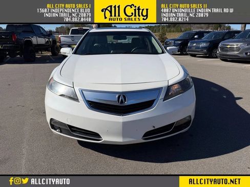 Used 2013 Acura TL SH-AWD image 2