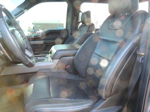 Used 2019 Ford F150 Raptor w/ Equipment Group 802A Luxury image 14