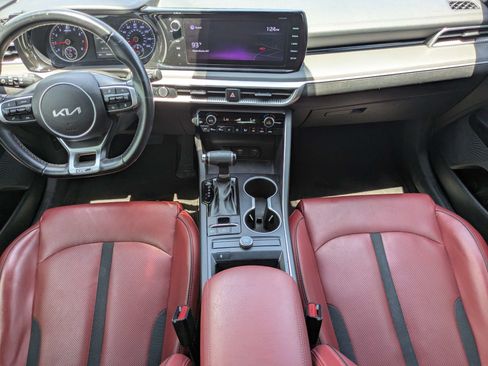 Used 2022 Kia K5 GT-Line w/ GT-Line FWD Premium Package image 9
