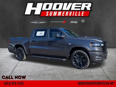 New 2026 RAM 1500 Laramie w/ Night Edition