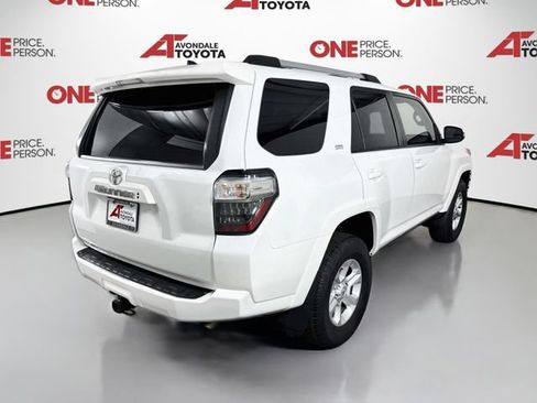 Certified 2024 Toyota 4Runner SR5 Premium AWD/4WD image 8