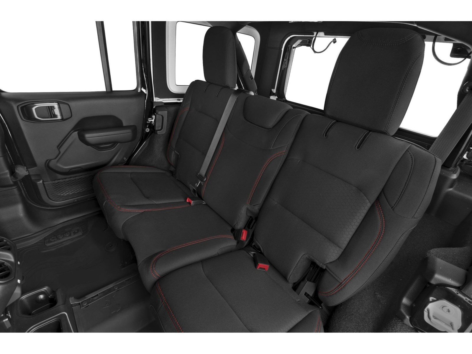 Used 2023 Jeep Wrangler Unlimited Rubicon w/ Xtreme 35 Tire Package AWD/4WD image 8